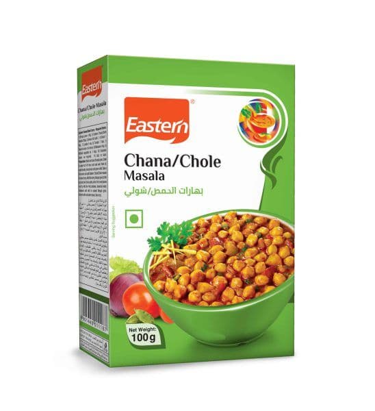 Channa Masala Powder