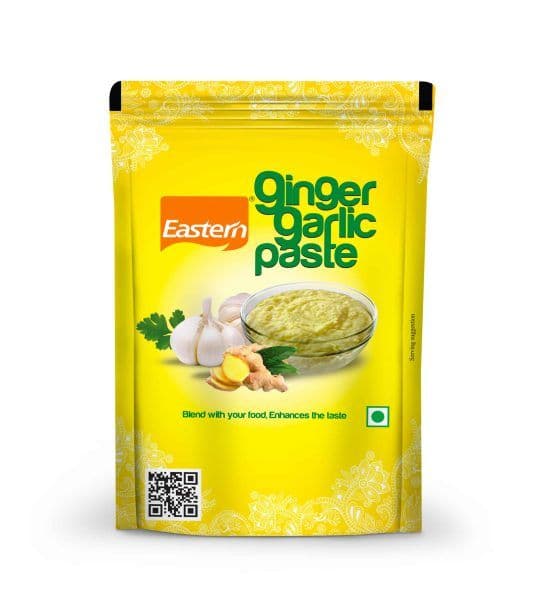 Ginger Garlic Paste