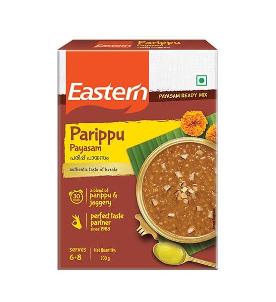 Paripu Payasam
