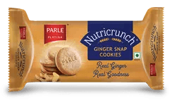 Nutricrunch Ginger