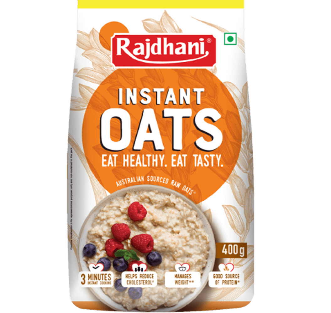 INSTANT OATS