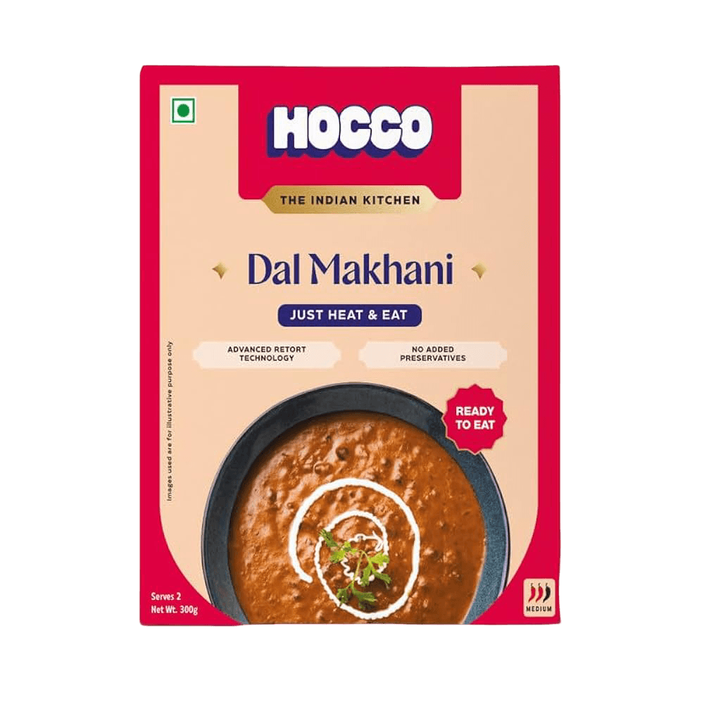 Dal Makhani (400g)
