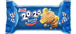 20-20 Butter Cookies